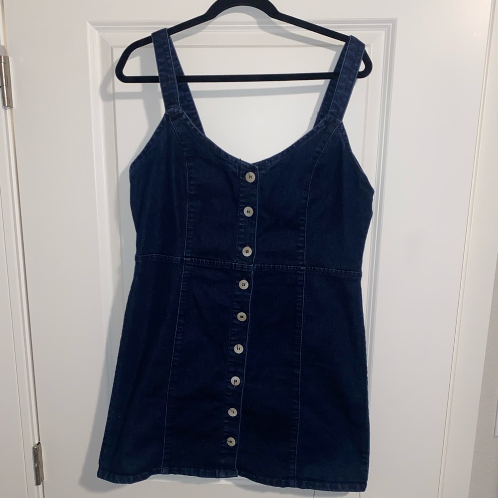 Others Follow Denim dress size XL
